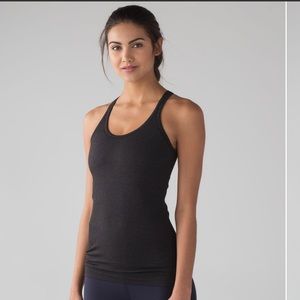 Lululemon Ebb to Street Tank Black Size 8